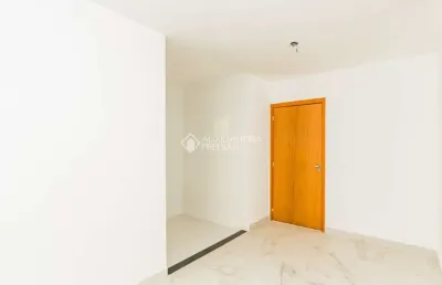 Apartamento com 2 quartos para alugar na waldemar luiz de freitas filho, 470, costa e silva, porto alegre, 42 m2 por r$ 1.300