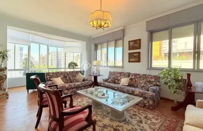 Apartamento com 4 quartos para alugar na praça júlio de castilhos, 92, independência, porto alegre, 269 m2 por r$ 10.200