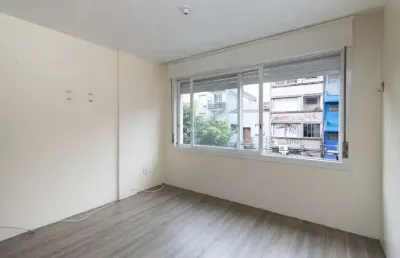 Apartamento com 1 quarto para alugar na rua da república, 193, cidade baixa, porto alegre, 27 m2 por r$ 950
