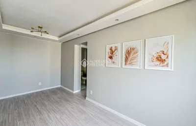 Apartamento com 2 quartos para alugar na rua irmão félix roberto, 100, humaitá, porto alegre, 50 m2 por r$ 2.390