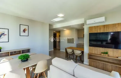 Apartamento com 1 quarto para alugar na avenida carlos gomes, 1122, auxiliadora, porto alegre, 59 m2 por r$ 5.900