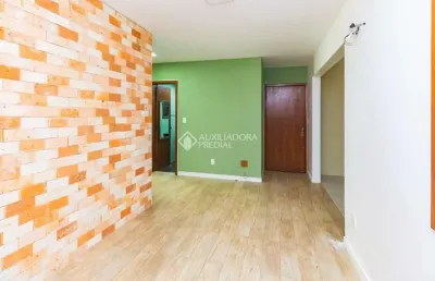 Apartamento com 2 quartos para alugar na rua domingos rubbo, 371, cristo redentor, porto alegre, 56 m2 por r$ 1.900