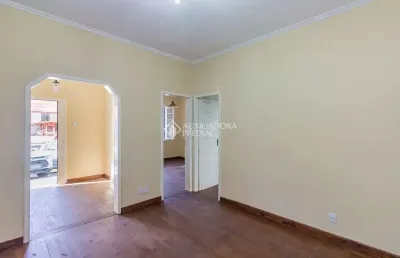 Casa em condomínio fechado com 2 quartos para alugar na avenida ceará, 1363, são joão, porto alegre, 90 m2 por r$ 4.500