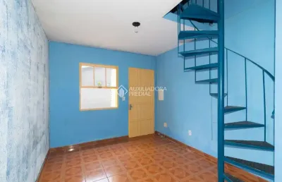 Casa em condomínio fechado com 1 quarto para alugar na avenida vicente monteggia, 2772, cavalhada, porto alegre, 42 m2 por r$ 750
