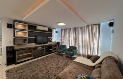 Casa com 3 quartos para alugar na rua santiago dantas, 367, cascata, porto alegre, 302 m2 por r$ 6.477
