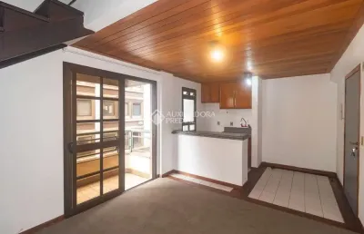 Apartamento com 1 quarto para alugar na avenida independência, 972, independência, porto alegre, 49 m2 por r$ 1.800