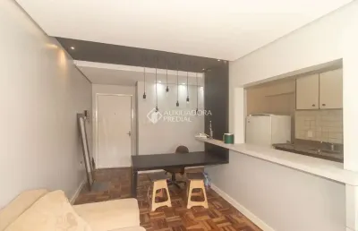 Apartamento com 1 quarto para alugar na travessa comendador batista, 51, cidade baixa, porto alegre, 63 m2 por r$ 1.700
