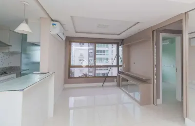 Apartamento com 2 quartos para alugar na beco andaraí, 566, passo da areia, porto alegre, 68 m2 por r$ 3.900