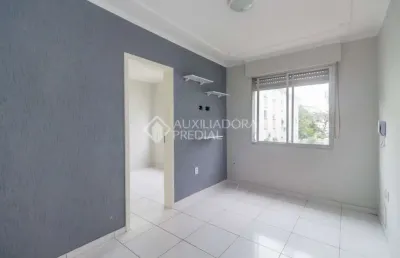 Apartamento com 1 quarto para alugar na avenida capivari, 410, cristal, porto alegre, 36 m2 por r$ 1.150