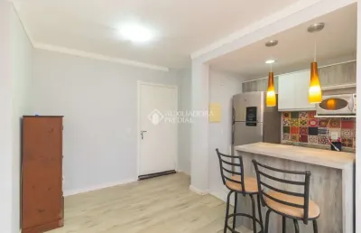 Apartamento com 2 quartos para alugar na avenida juca batista, 250, cavalhada, porto alegre, 48 m2 por r$ 1.800