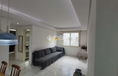 Apartamento com 1 quarto para alugar na rua antônio joaquim mesquita, 501, passo da areia, porto alegre, 46 m2 por r$ 1.800