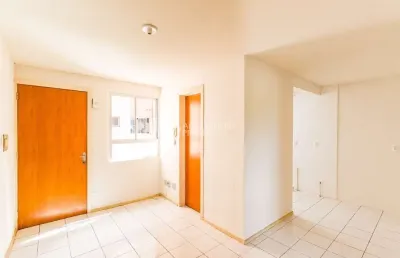 Apartamento com 2 quartos para alugar na rua josé barcellos garcia, 100, rubem berta, porto alegre, 37 m2 por r$ 1.000