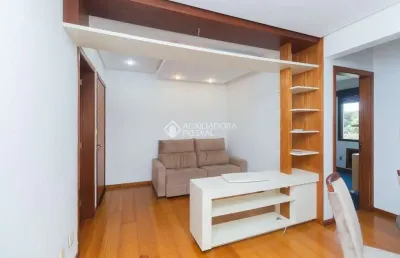 Apartamento com 3 quartos para alugar na rua rodolfo simch, 365, jardim lindóia, porto alegre, 64 m2 por r$ 3.000