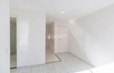 Apartamento com 2 quartos para alugar na avenida souza melo, 1084, sarandi, porto alegre, 42 m2 por r$ 650