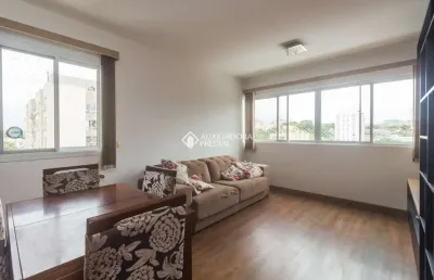 Apartamento com 2 quartos para alugar na avenida otto niemeyer, 1006, tristeza, porto alegre, 63 m2 por r$ 3.100