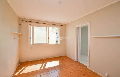 Apartamento com 1 quarto para alugar na rua pedro boticário, 154, glória, porto alegre, 45 m2 por r$ 800