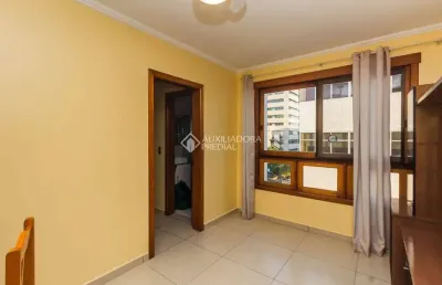 Cobertura com 2 quartos para alugar na rua celeste gobbato, 213, praia de belas, porto alegre, 108 m2 por r$ 4.400
