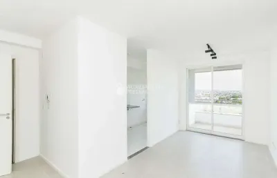 Apartamento com 3 quartos para alugar na rua airton ferreira da silva, 295, humaitá, porto alegre, 66 m2 por r$ 2.100