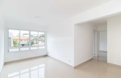 Apartamento com 2 quartos para alugar na estrada campo novo, 277, ipanema, porto alegre, 54 m2 por r$ 2.000