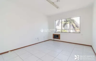 Sala comercial para alugar na rua tupi, 205, passo da areia, porto alegre, 22 m2 por r$ 600