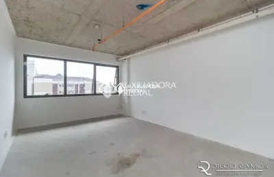 Sala comercial para alugar na avenida assis brasil, 2827, passo da areia, porto alegre, 39 m2 por r$ 1.800