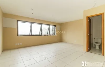 Sala comercial para alugar na avenida borges de medeiros, 2105, praia de belas, porto alegre, 30 m2 por r$ 1.700