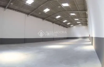 Barracão / galpão / depósito para alugar na avenida sertório, 5950, são sebastião, porto alegre, 750 m2 por r$ 17.000