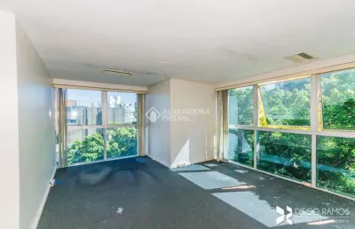 Sala comercial para alugar na avenida carlos gomes, 1155, auxiliadora, porto alegre, 82 m2 por r$ 2.500