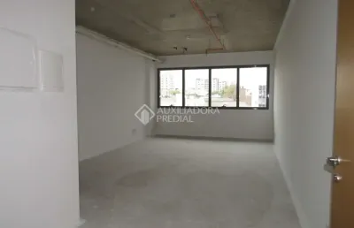 Sala comercial para alugar na avenida assis brasil, 2827, passo da areia, porto alegre, 39 m2 por r$ 1.100