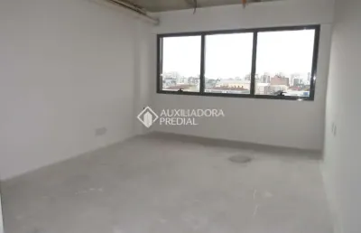 Sala comercial para alugar na avenida assis brasil, 2827, passo da areia, porto alegre, 31 m2 por r$ 1.800