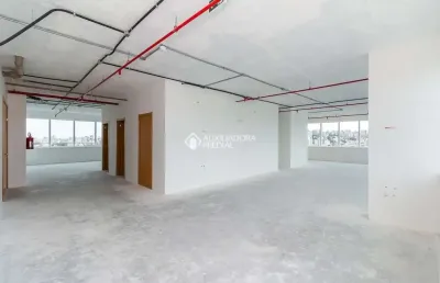 Sala comercial para alugar na rua gomes jardim, 201, santana, porto alegre, 240 m2 por r$ 14.000