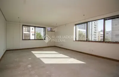 Sala comercial para alugar na rua doutor florêncio ygartua, 270, moinhos de vento, porto alegre, 47 m2 por r$ 1.646
