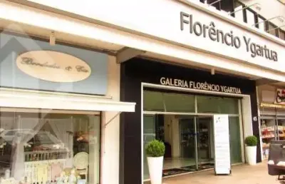Ponto comercial para alugar na rua doutor florêncio ygartua, 65, moinhos de vento, porto alegre, 80 m2 por r$ 2.500