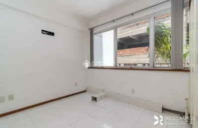Sala comercial para alugar na rua coronel vicente, 529, centro histórico, porto alegre, 26 m2 por r$ 650