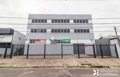 Prédio para alugar na rua machado de assis, 470, partenon, porto alegre, 2170 m2 por r$ 37.000