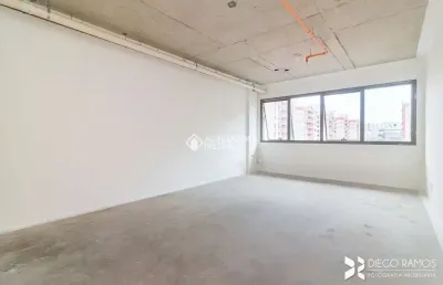 Sala comercial para alugar na avenida assis brasil, 2827, passo da areia, porto alegre, 38 m2 por r$ 1.500