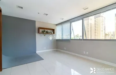 Sala comercial para alugar na avenida getúlio vargas, 1151, menino deus, porto alegre, 36 m2 por r$ 2.300
