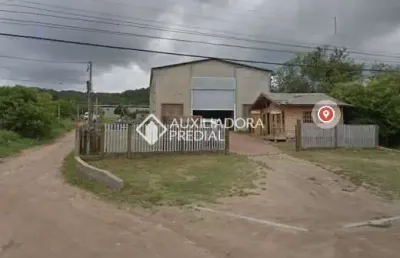 Barracão / galpão / depósito para alugar na avenida edgar pires de castro, 10244, lageado, porto alegre, 450 m2 por r$ 12.000