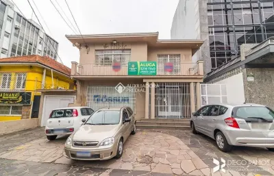 Casa comercial para alugar na avenida protásio alves, 3542, petrópolis, porto alegre, 500 m2 por r$ 20.000