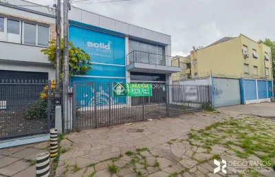 Prédio para alugar na rua buarque de macedo, 267, são geraldo, porto alegre, 500 m2 por r$ 10.000