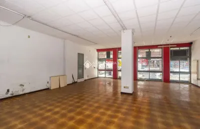 Ponto comercial para alugar na avenida alberto bins, 595, centro histórico, porto alegre, 290 m2 por r$ 6.900