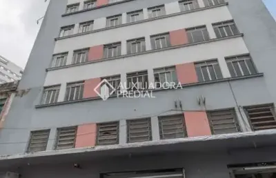 Sala comercial para alugar na avenida júlio de castilhos, 596, centro histórico, porto alegre, 62 m2 por r$ 1.100