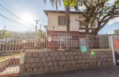 Casa comercial para alugar na rua coronel aparício borges, 2588, glória, porto alegre, 273 m2 por r$ 4.000