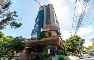 Sala comercial para alugar na rua marquês do pombal, 1710, moinhos de vento, porto alegre, 41 m2 por r$ 830
