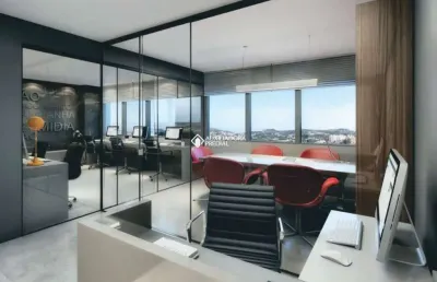 Ponto comercial para alugar na avenida teresópolis, 2438, teresópolis, porto alegre, 318 m2 por r$ 28.698