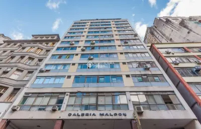Sala comercial para alugar na dos andradas, 1560, 1560, centro histórico, porto alegre, 27 m2 por r$ 718