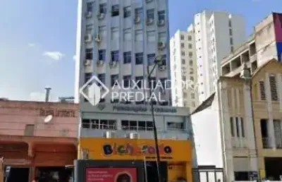 Sala comercial para alugar na avenida júlio de castilhos, 51, centro histórico, porto alegre, 200 m2 por r$ 5.000