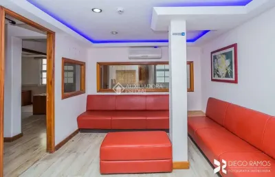 Sala comercial para alugar na rua dos andradas, 1646, centro histórico, porto alegre, 108 m2 por r$ 2.500