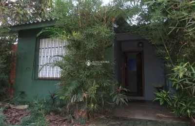 Casa comercial para alugar na avenida sertório, 8501, sarandi, porto alegre, 160 m2 por r$ 4.600