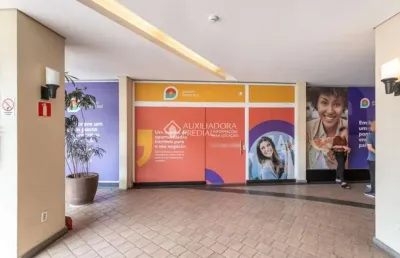 Ponto comercial para alugar na avenida wenceslau escobar, 1823, cristal, porto alegre, 40 m2 por r$ 4.500